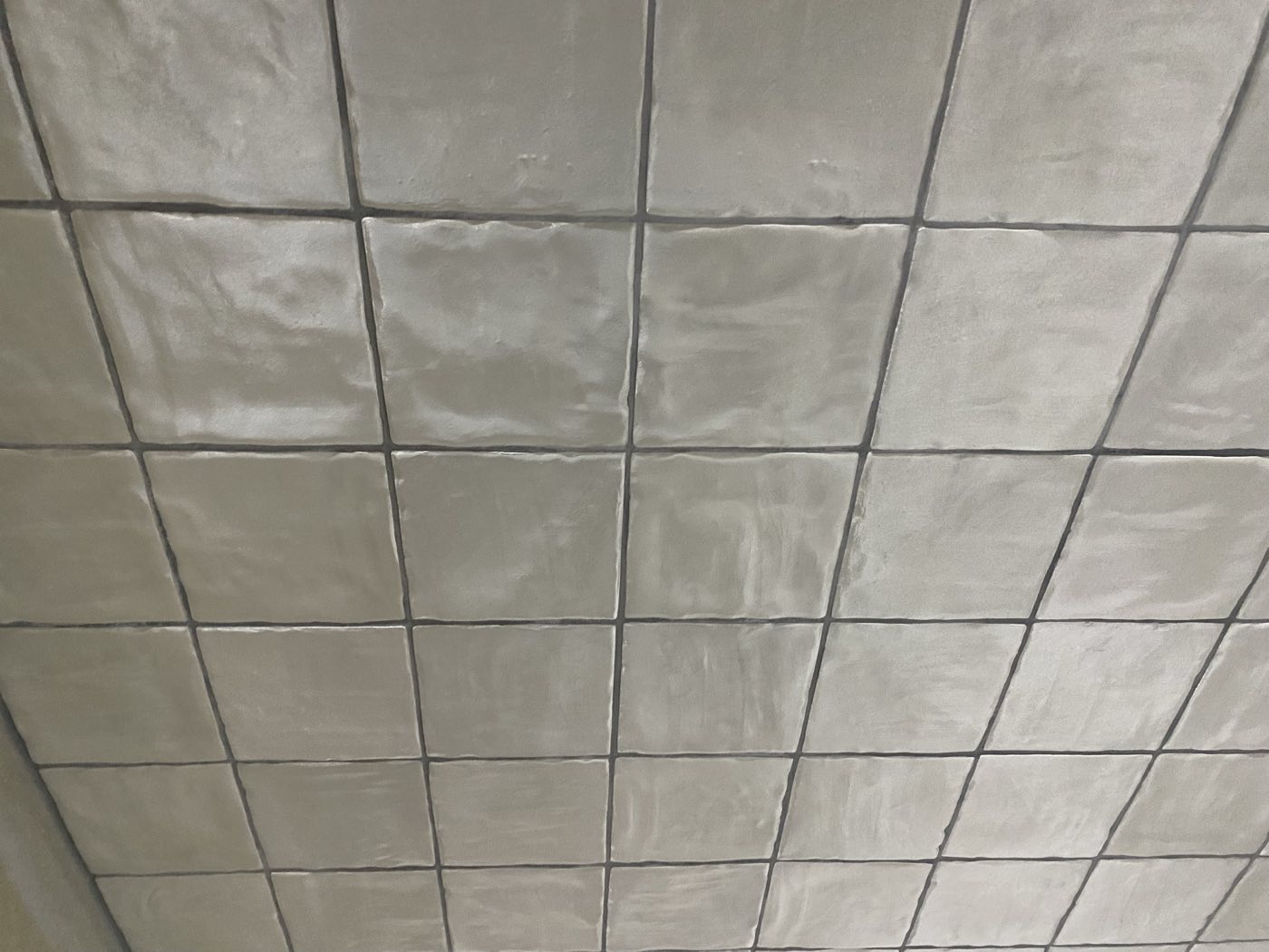 Opbouw van de nieuwe ruimte